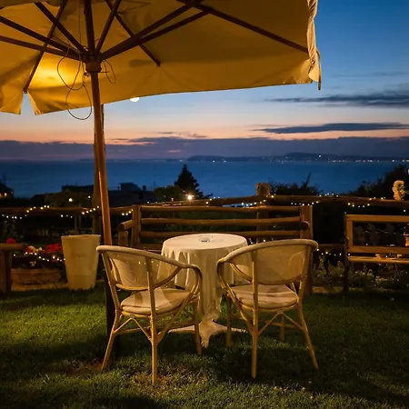 펜션 L'antica Pigna Chateau *