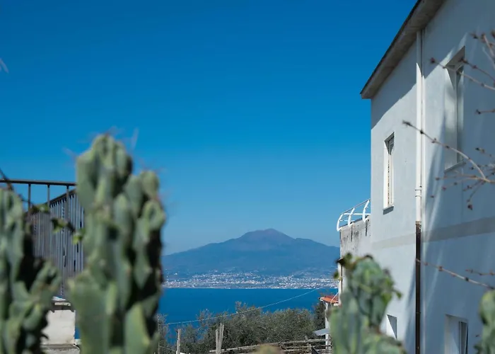 L'antica Pigna Chateau Casa de Férias *