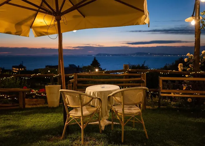 Casa de Férias L'antica Pigna Chateau *