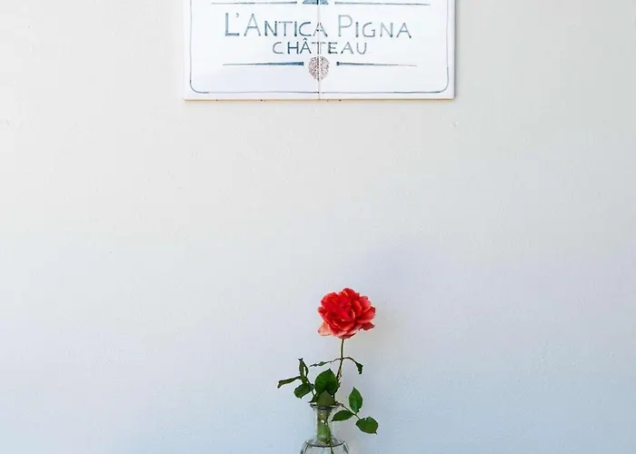 Casa de Férias L'antica Pigna Chateau *