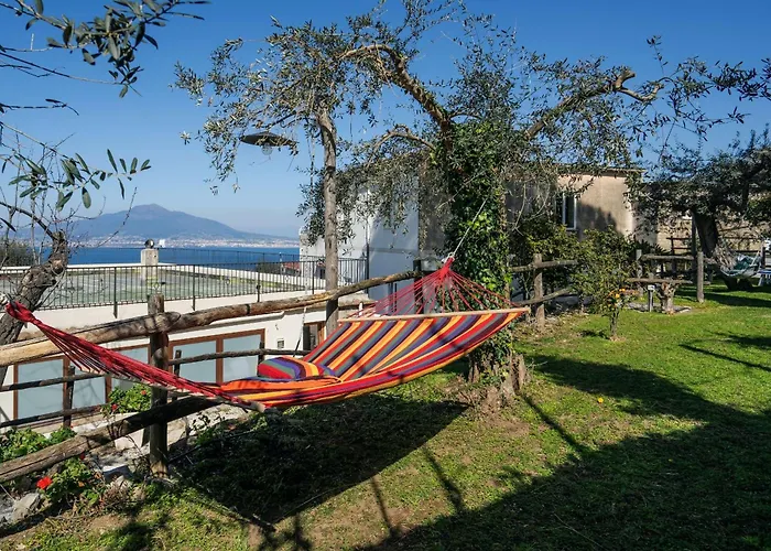 L'antica Pigna Chateau Casa de Férias Vico Equense
