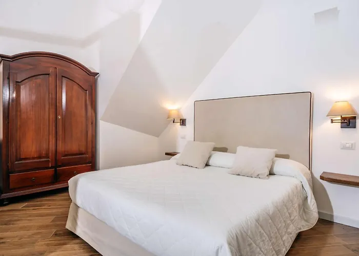 L'antica Pigna Chateau Vico Equense