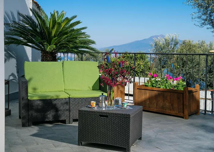 L'antica Pigna Chateau * Vico Equense