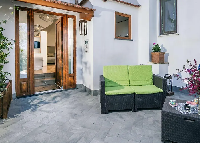 Casa de Férias L'antica Pigna Chateau