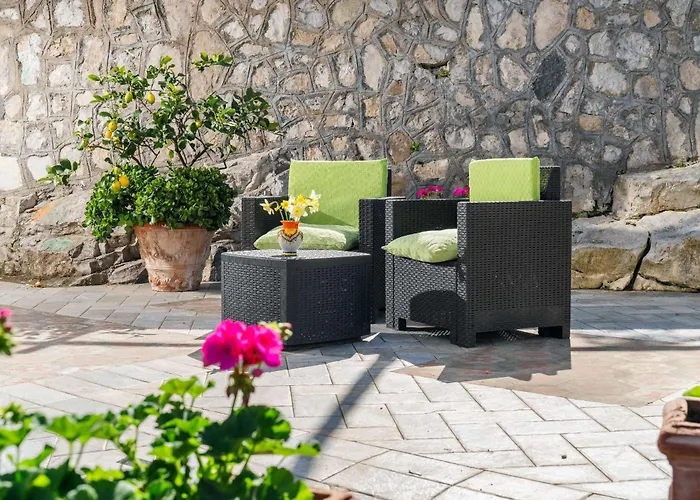 L'antica Pigna Chateau Casa de Férias *