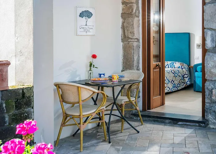 Casa de Férias L'antica Pigna Chateau