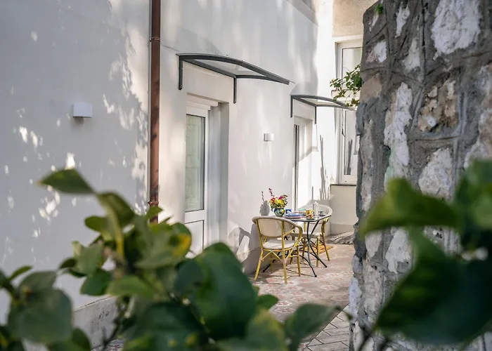 L'antica Pigna Chateau Casa de Férias *
