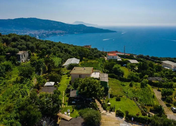 L'antica Pigna Chateau * Vico Equense