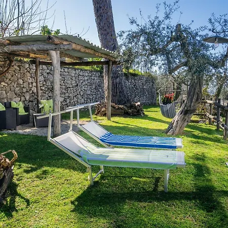 度假居 L'antica Pigna Chateau 维克艾库塞