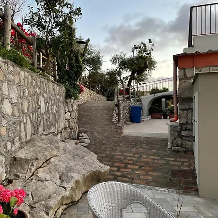 L'antica Pigna Chateau Vico Equense