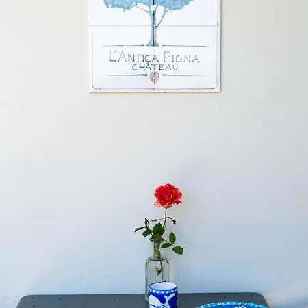 Holiday home L'antica Pigna Chateau *
