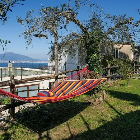 L'antica Pigna Chateau Holiday home Vico Equense