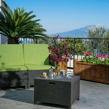 L'antica Pigna Chateau * Vico Equense