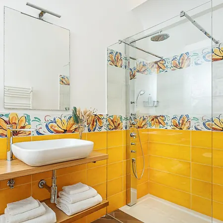 L'antica Pigna Chateau Holiday home Vico Equense