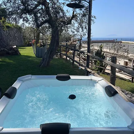 L'antica Pigna Chateau Holiday home Vico Equense