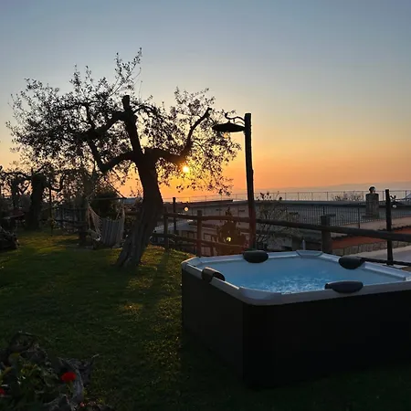 Holiday home L'antica Pigna Chateau Vico Equense