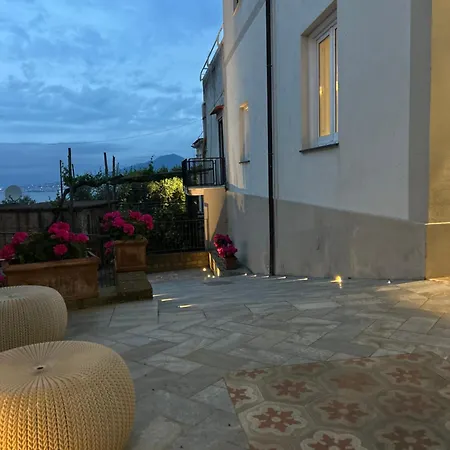 Holiday home L'antica Pigna Chateau Vico Equense