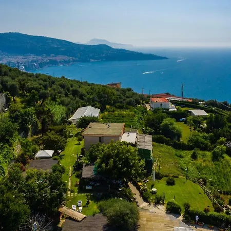 L'antica Pigna Chateau * Vico Equense